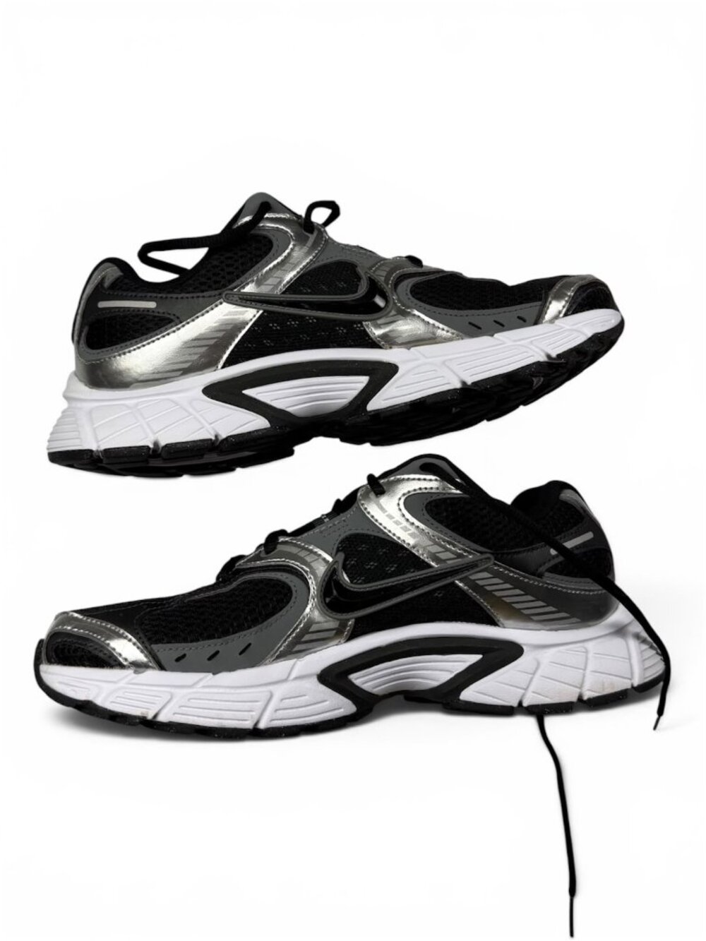 Nike V5 RNR Men's Running Shoes - Black/Anthracite/Smoke Grey - Size 9